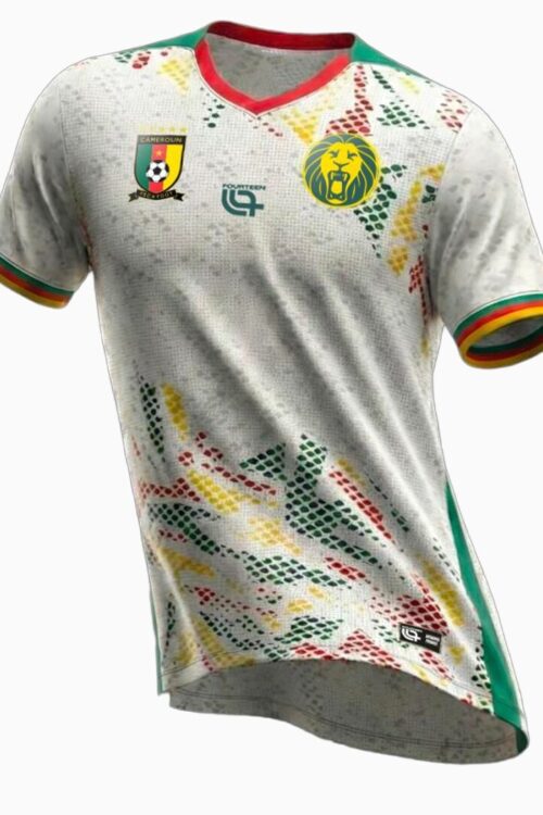 Official Away Kit