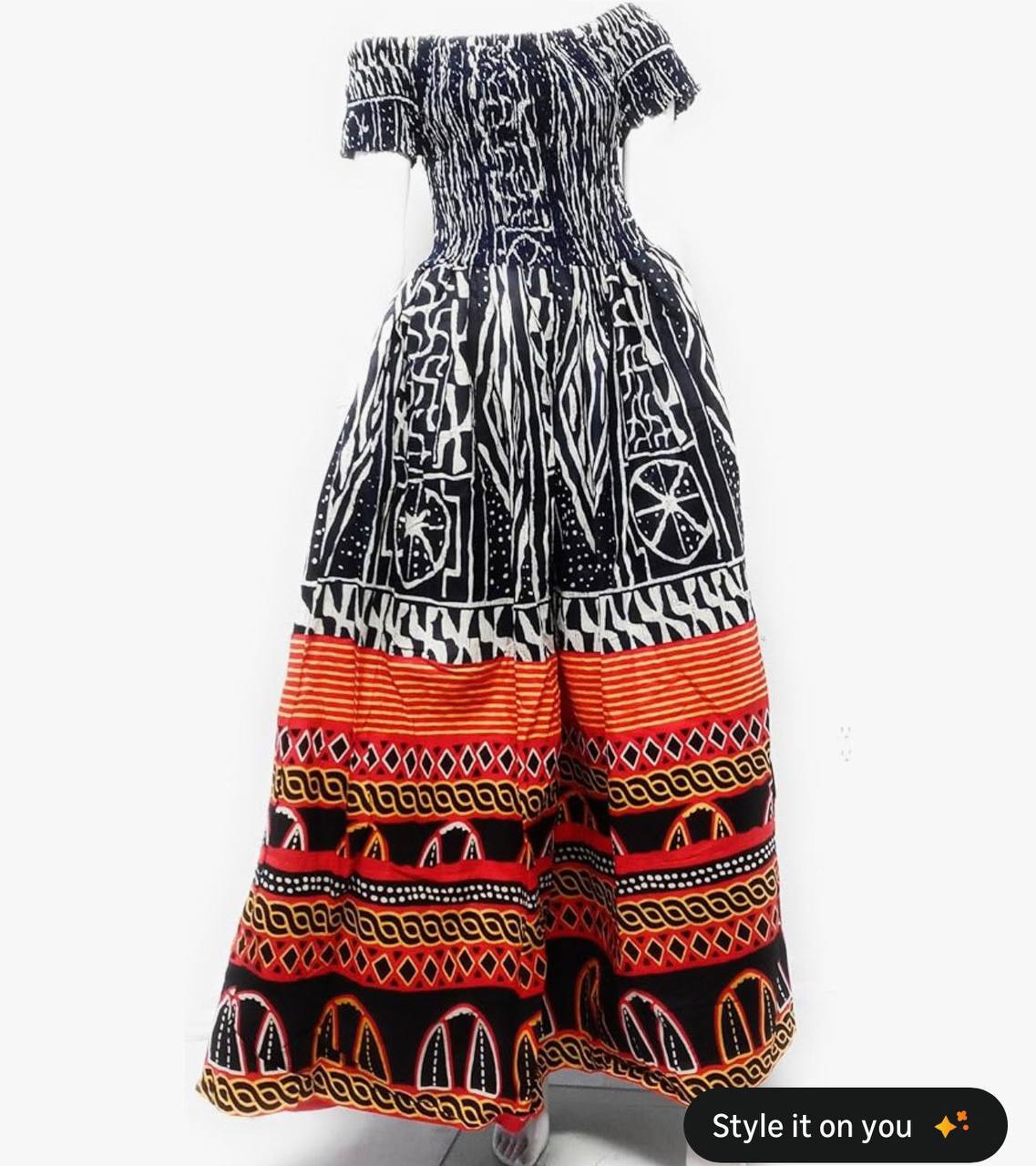 Art, Power, and Ancestral Identity – Bamiléké Designs