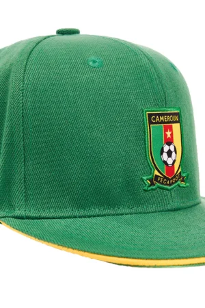 Cap Flat Peak