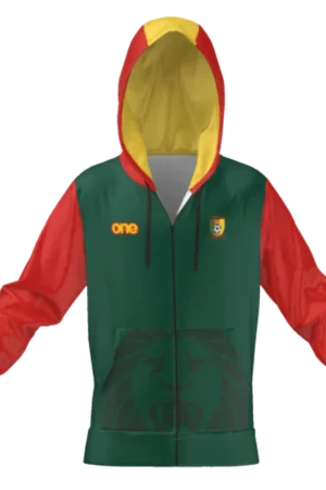 Cameroon Loud Hoodie