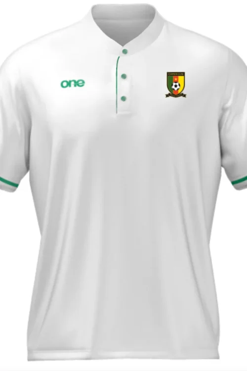 Official Cameroon FECAFOOT Men’s Polo