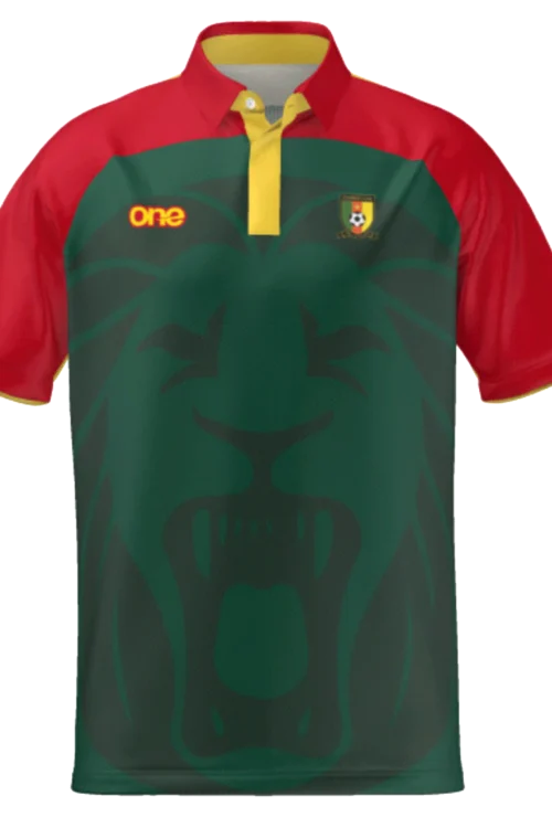 Men’s Cameroon Polo